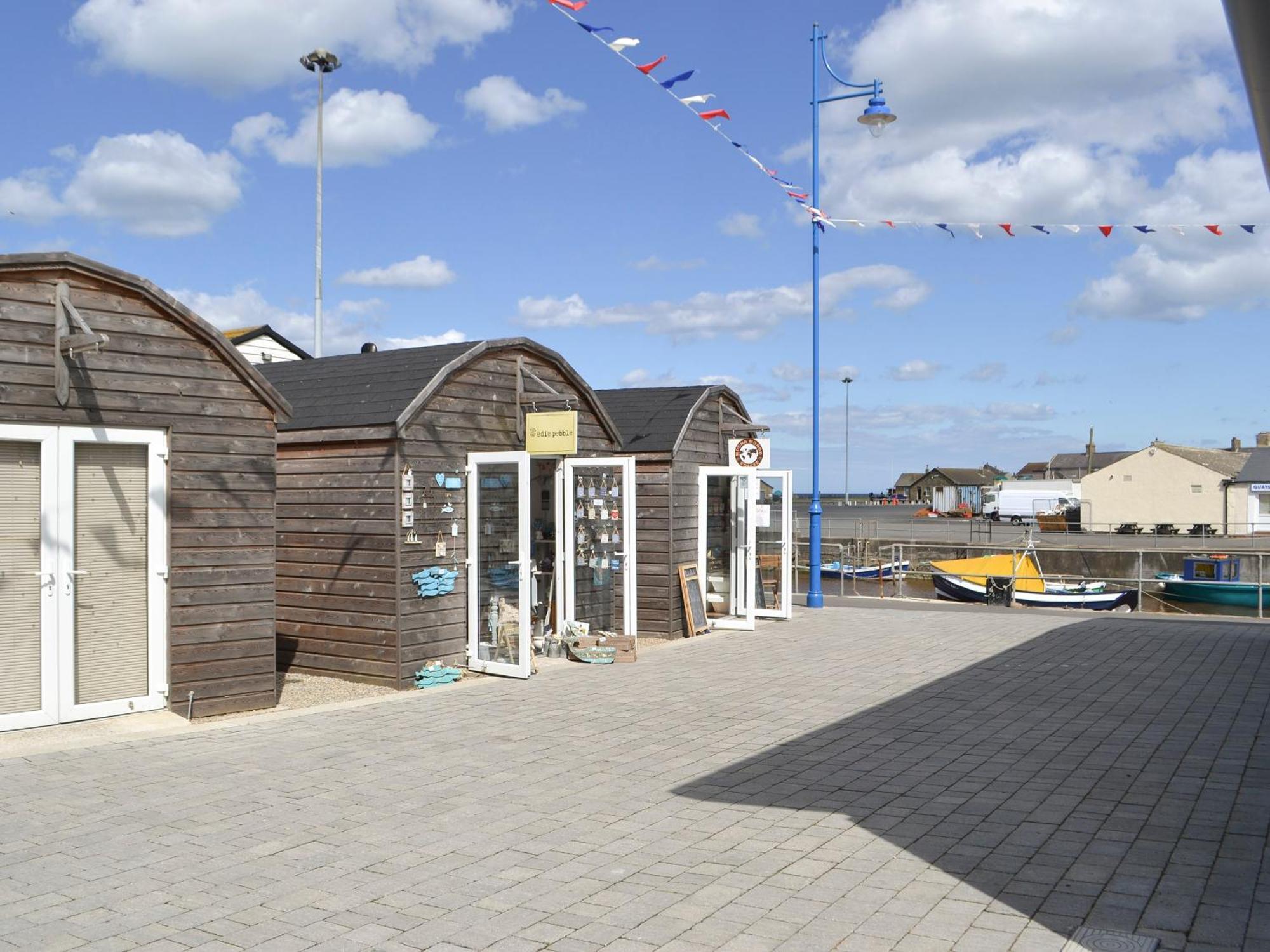 High Haven Vila Amble Exterior foto